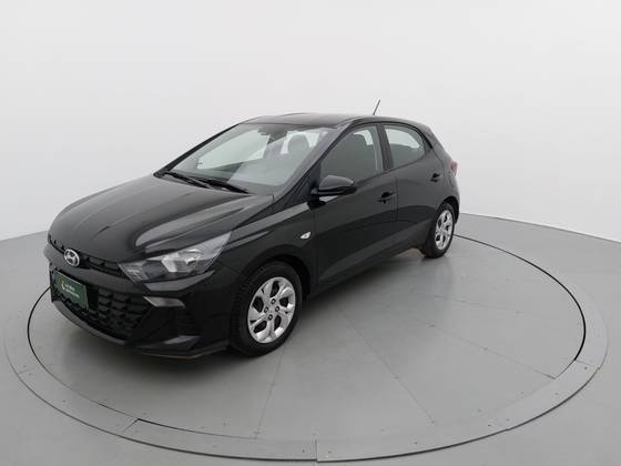 HYUNDAI HB20 1.0 12V FLEX COMFORT MANUAL HYUNDAI HB20 1.0 12V FLEX COMFORT MANUAL